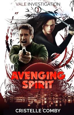 Book cover for Avenging Spirit