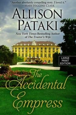 Cover of The Accidental Empress