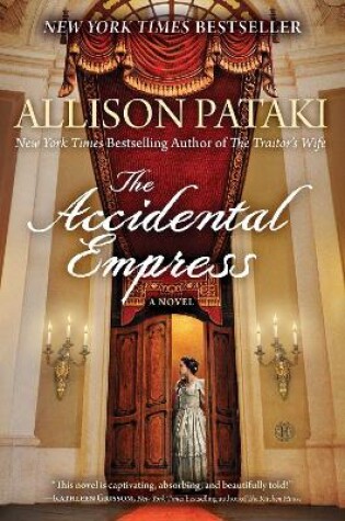 Cover of The Accidental Empress