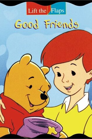 Cover of Good Friends