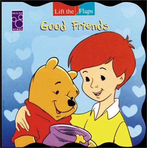 Book cover for Good Friends