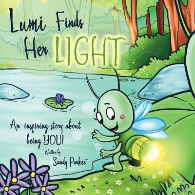 Book cover for Lumi Finds Her Light