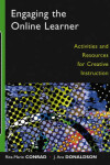 Book cover for Engaging the Online Learner: Activities and Resources for Creative Instruction