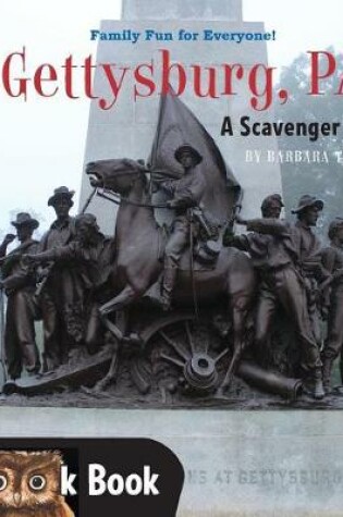 Cover of The Look Book, Gettysburg