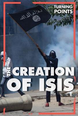 Book cover for The Creation of Isis
