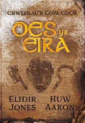 Book cover for Chwedlau’r Copa Coch: Oes yr Eira