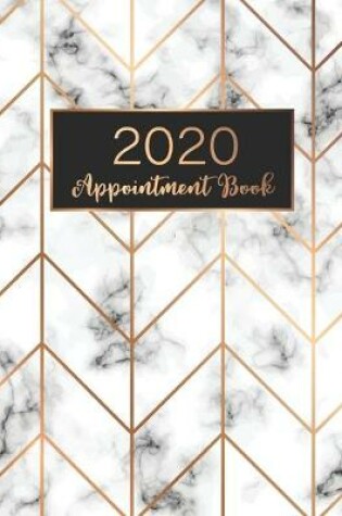 Cover of 2020 Appointment Book