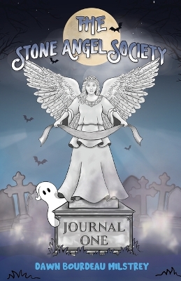 Book cover for The Stone Angel Society