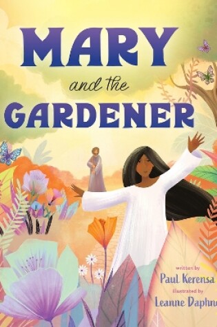 Cover of Mary and the Gardener