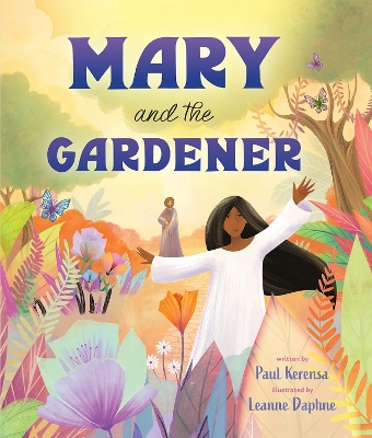 Book cover for Mary and the Gardener