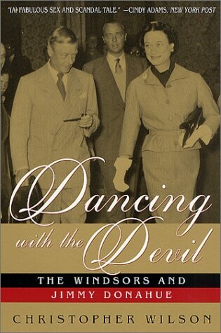 Cover of Dancing with the Devil