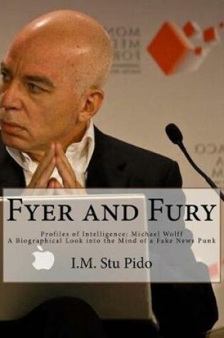 Cover of Fyer and Fury