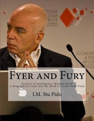 Book cover for Fyer and Fury