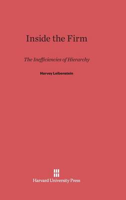 Book cover for Inside the Firm