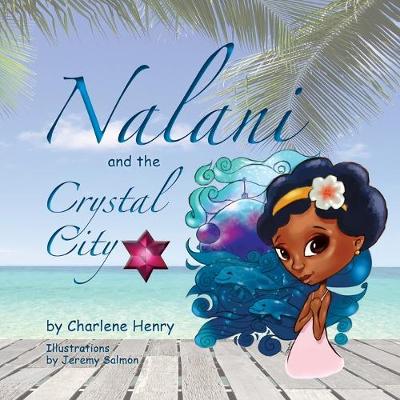 Book cover for Nalani and the Crystal City