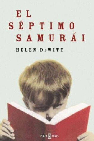 Cover of El Septimo Samurai