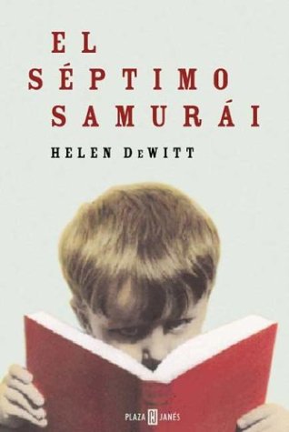 Book cover for El Septimo Samurai