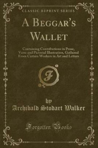 Cover of A Beggar's Wallet