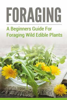 Book cover for Foraging