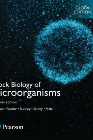 Cover of Brock Biology of Microorganisms plus Pearson Mastering Microbiology with Pearson eText, Global Edition