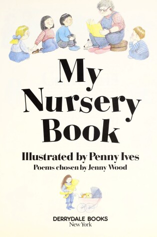 Cover of My Nursery Book
