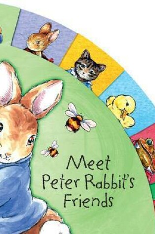 Cover of Peter Rabbit Seedlings - Meet Peter Rabbit's Friends