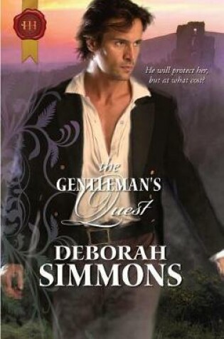 Cover of The Gentleman's Quest