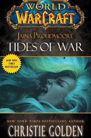 Cover of Jaina Proudmoore: Tides of War