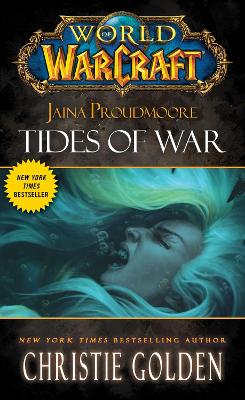 Book cover for Jaina Proudmoore: Tides of War
