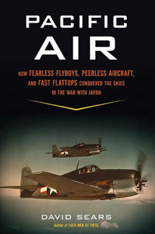 Cover of Pacific Air