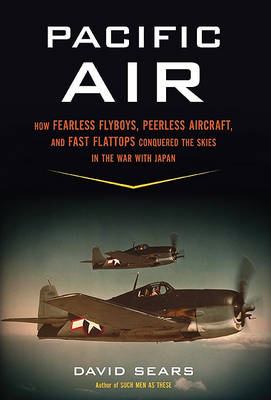 Book cover for Pacific Air