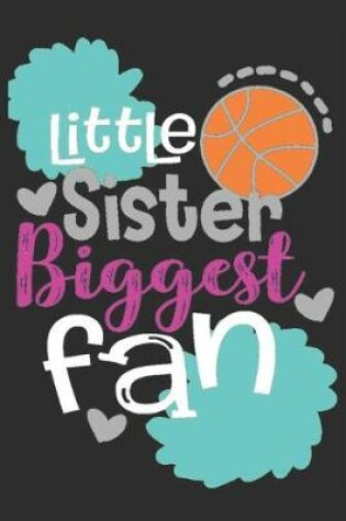 Cover of Little sister biggest fan