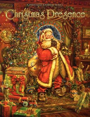 Book cover for Christmas Presence, Christmas Journal Series