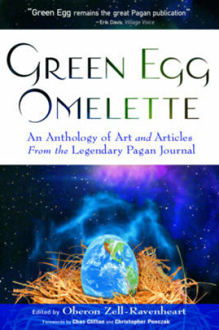 Cover of Green Egg Omelette