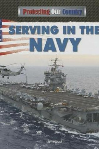 Cover of Serving in the Navy