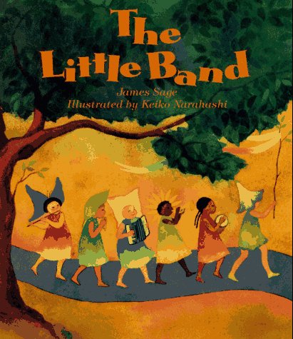 Book cover for The Little Band
