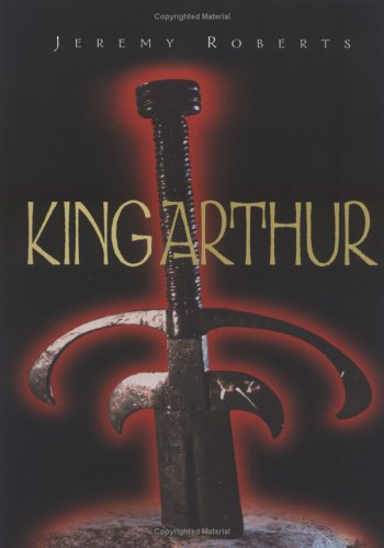 Book cover for King Arthur