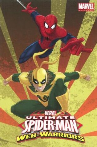 Cover of Marvel Universe Ultimate Spider-man: Web Warriors Volume 2