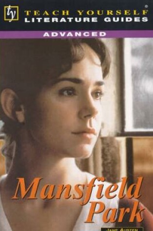 Cover of Advanced Guide to "Mansfield Park"
