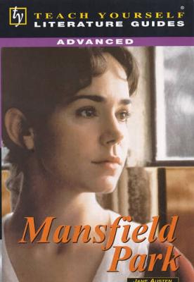 Book cover for Advanced Guide to "Mansfield Park"