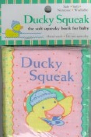 Cover of Ducky Squeak #