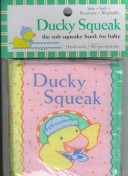 Book cover for Ducky Squeak #