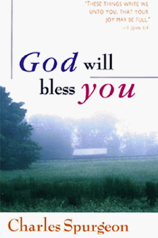 Cover of God Will Bless You