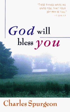 Book cover for God Will Bless You