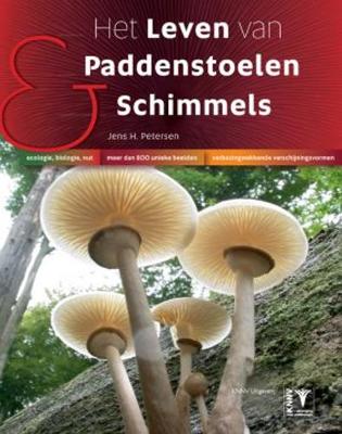 Book cover for Het Leven van Paddenstoelen en Schimmels