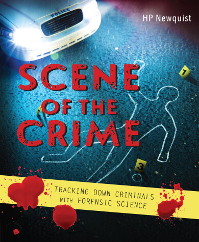 Book cover for Scene of the Crime