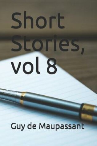Cover of Short Stories, vol 8