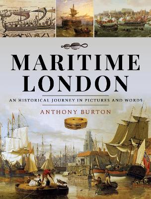 Book cover for Maritime London