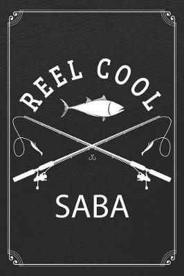 Book cover for Reel Cool Saba