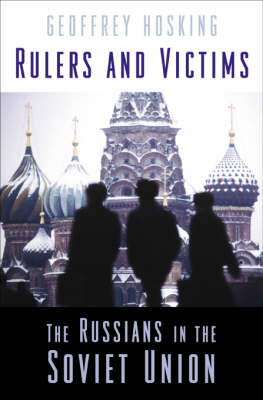 Book cover for Rulers and Victims